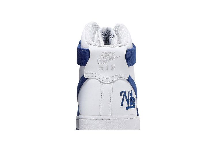 Nike Air Force 1 High '07 LV8 EMB 'Dodgers'