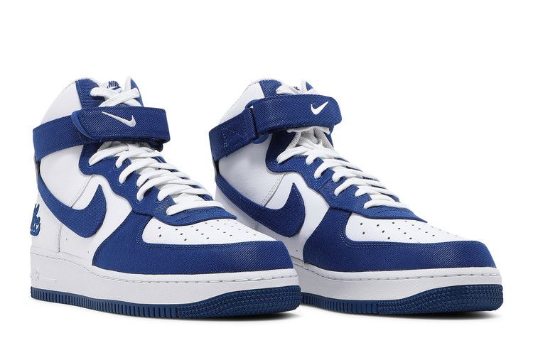 Nike Air Force 1 High '07 LV8 EMB 'Dodgers'