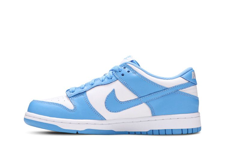 Nike Dunk Low GS 'University Blue'
