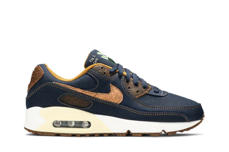 Nike Air Max 90 'Cork - Obsidian'