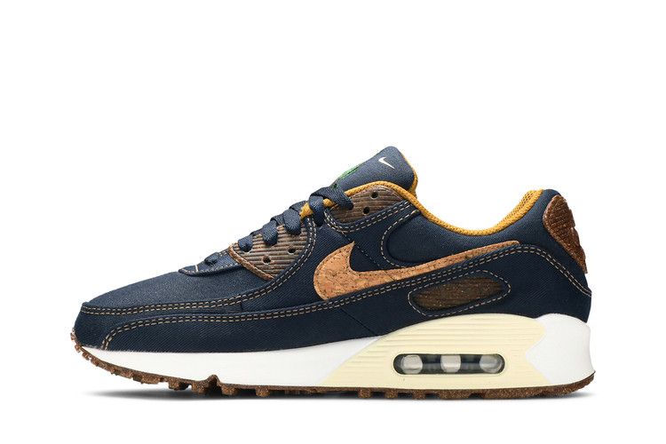 Nike Air Max 90 'Cork - Obsidian'