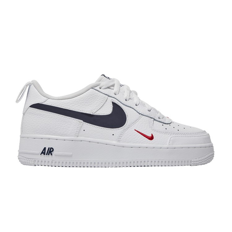 Nike Air Force 1 Low GS 'Patriots'