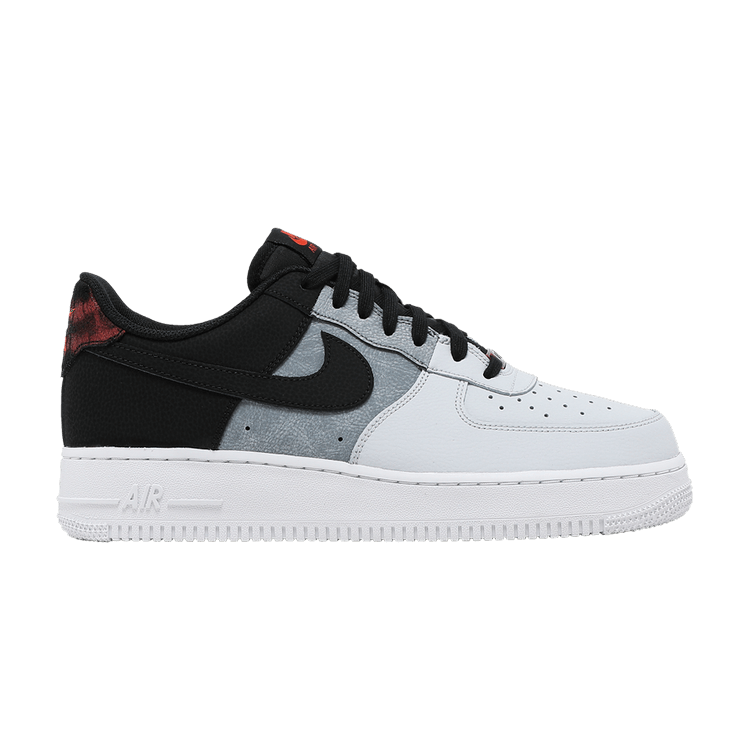 Nike Air Force 1 '07 LV8 'Black Smoke Grey'
