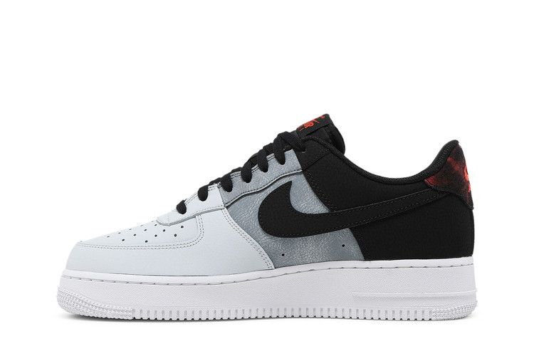 Nike Air Force 1 '07 LV8 'Black Smoke Grey'