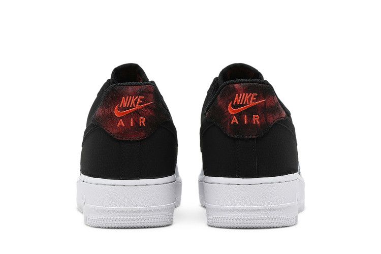 Nike Air Force 1 '07 LV8 'Black Smoke Grey'