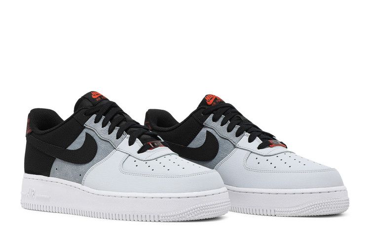 Nike Air Force 1 '07 LV8 'Black Smoke Grey'
