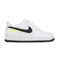 Nike Air Force 1 Low GS 'Just Do It - White Volt'