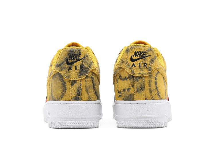 Nike Air Force 1 '07 LV8 'Dark Sulphur Tie-Dye'