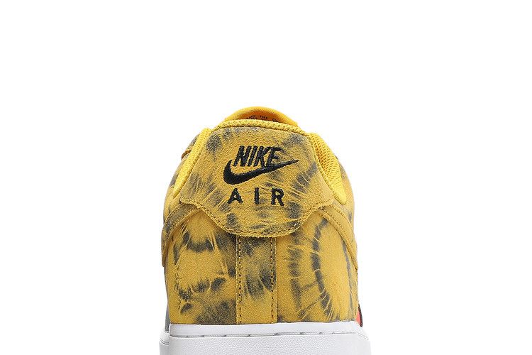 Nike Air Force 1 '07 LV8 'Dark Sulphur Tie-Dye'