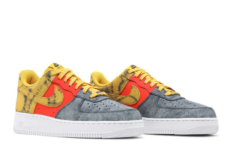 Nike Air Force 1 '07 LV8 'Dark Sulphur Tie-Dye'