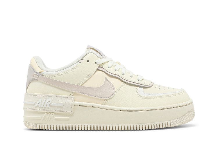 Nike Wmns Air Force 1 Shadow 'Coconut Milk'