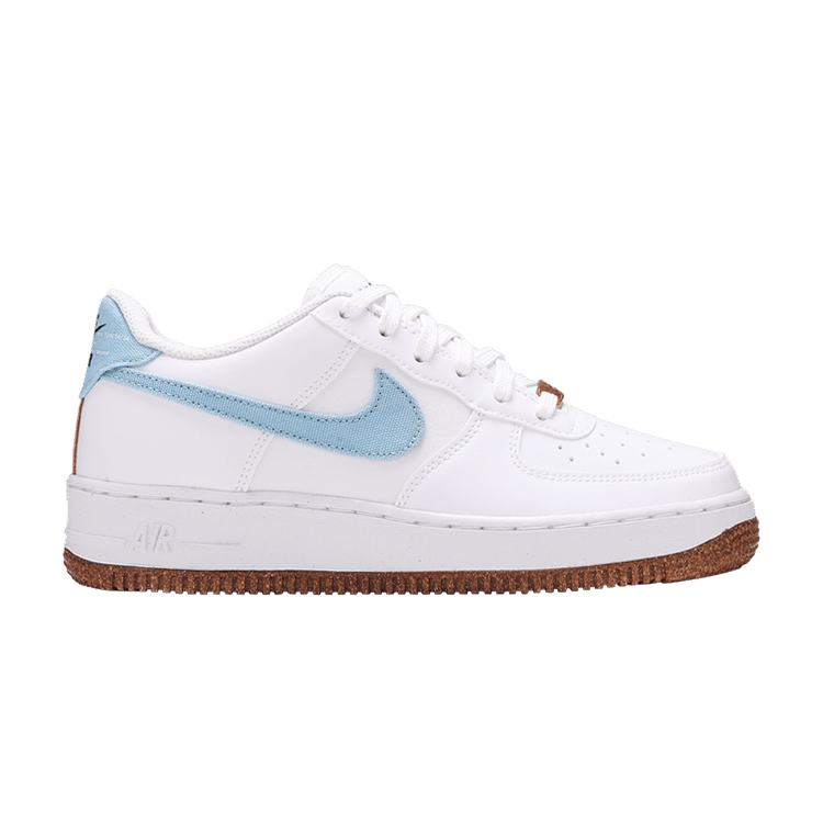 Nike Air Force 1 LV8 GS 'Indigo'