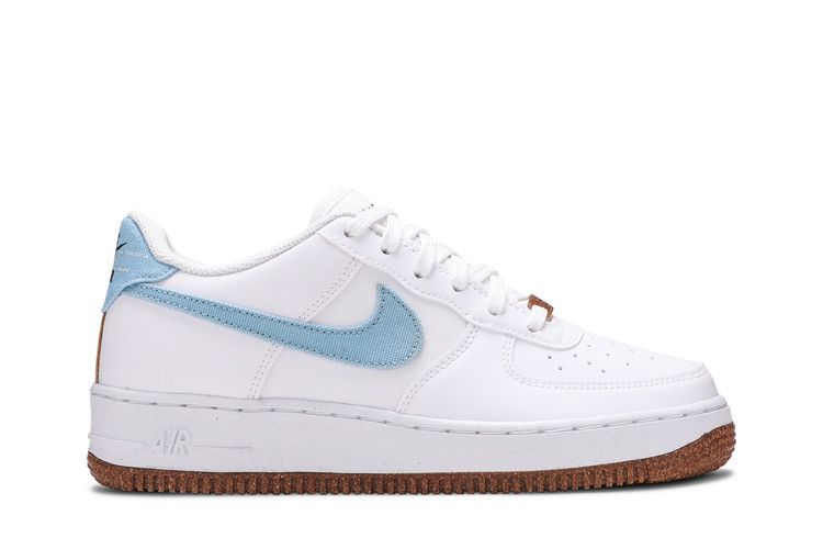 Nike Air Force 1 LV8 GS 'Indigo'