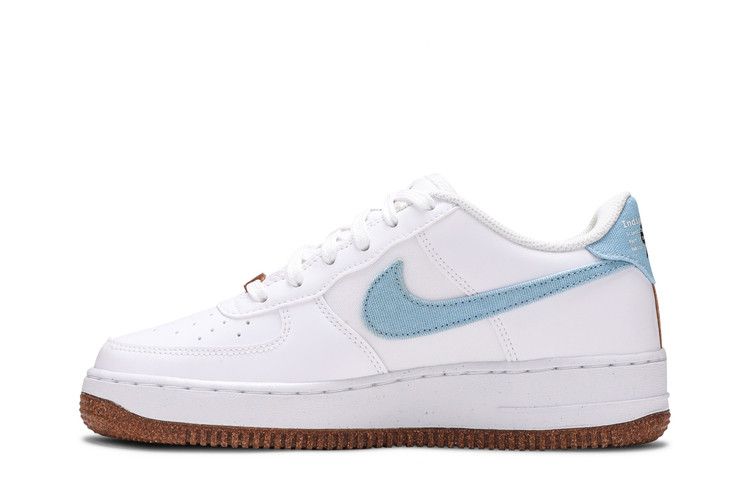 Nike Air Force 1 LV8 GS 'Indigo'
