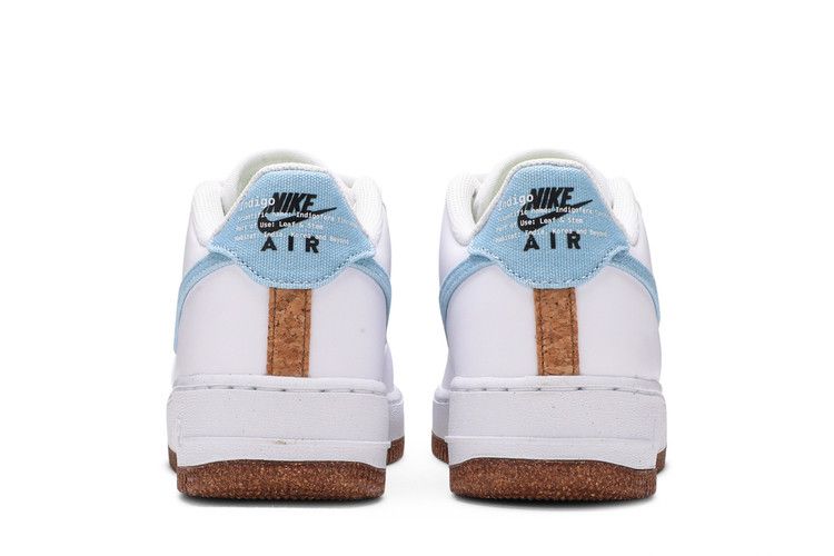 Nike Air Force 1 LV8 GS 'Indigo'