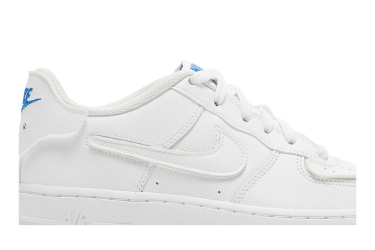 Nike Air Force 1/1 GS 'White Royal Blue'