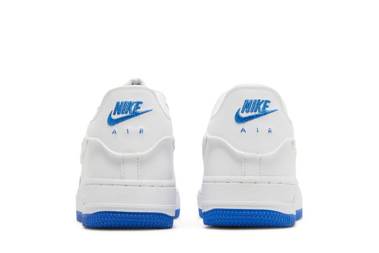 Nike Air Force 1/1 GS 'White Royal Blue'