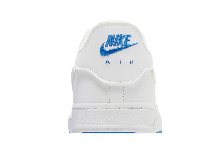 Nike Air Force 1/1 GS 'White Royal Blue'