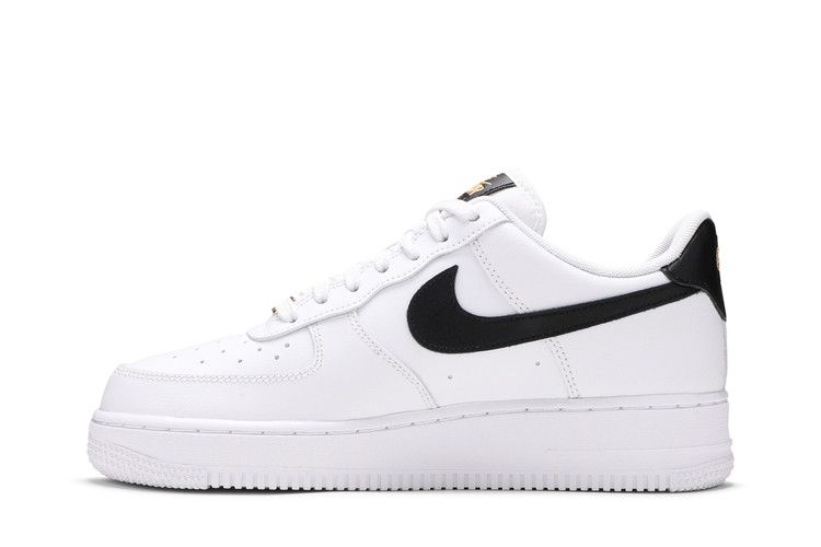 Nike Wmns Air Force 1 '07 Essential 'White Black'