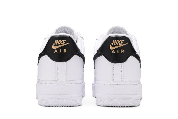 Nike Wmns Air Force 1 '07 Essential 'White Black'