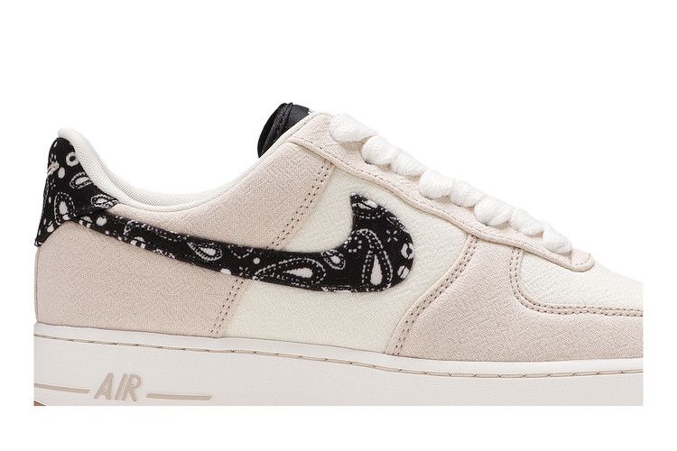 Nike Air Force 1 '07 LV8 'Paisley Swoosh'