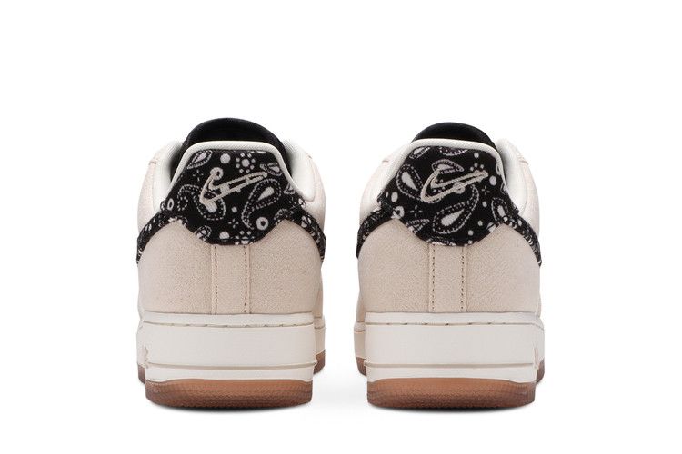 Nike Air Force 1 '07 LV8 'Paisley Swoosh'