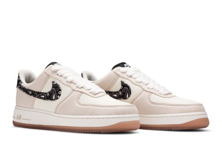 Nike Air Force 1 '07 LV8 'Paisley Swoosh'