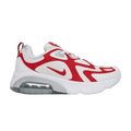 Nike Air Max 200 GS 'White University Red'