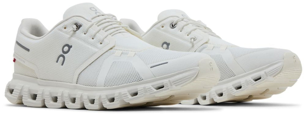 Men's Cloud 6 All White