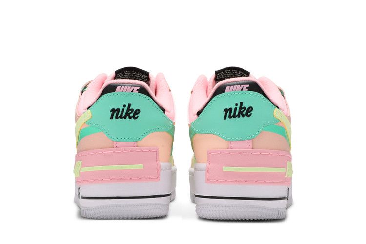 Nike Wmns Air Force 1 Shadow 'Arctic Punch Barely Volt'