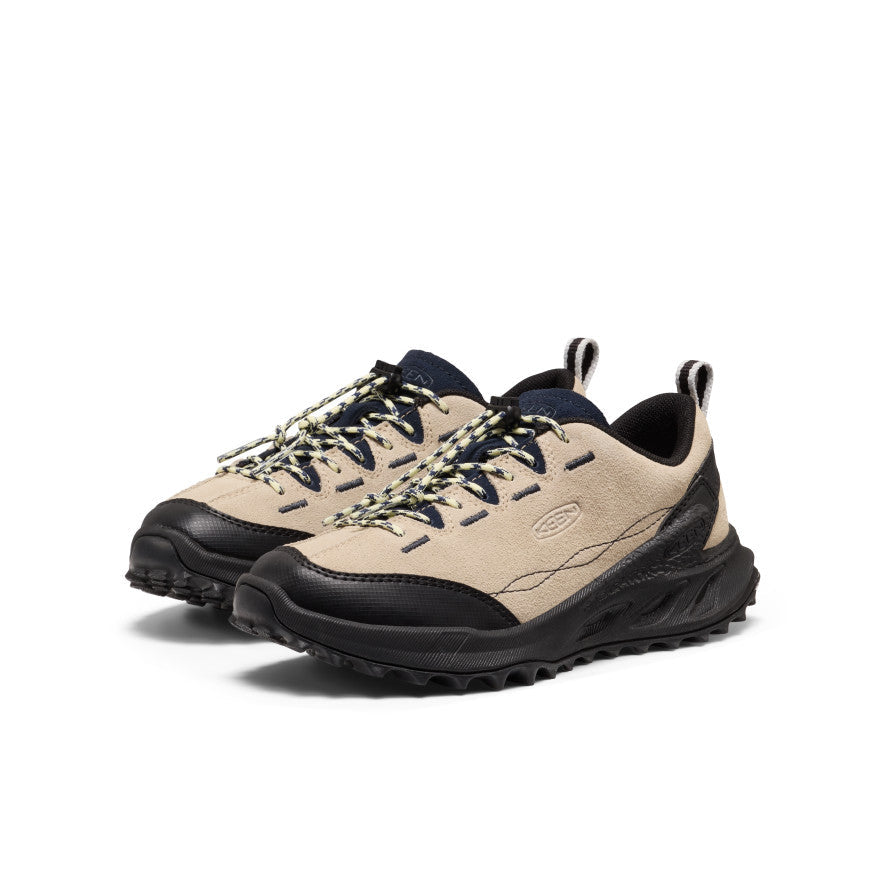 Big Kids' Jasper Zionic Sneaker  |  Safari/Wax Yellow