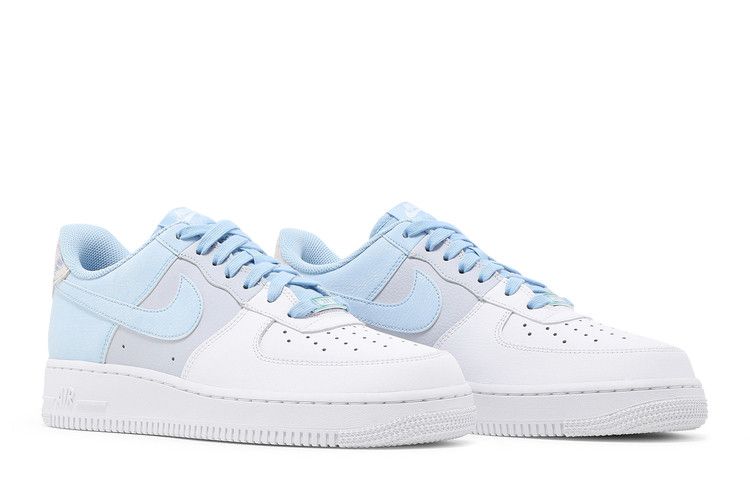 Nike Air Force 1 '07 LV8 'Psychic Blue'