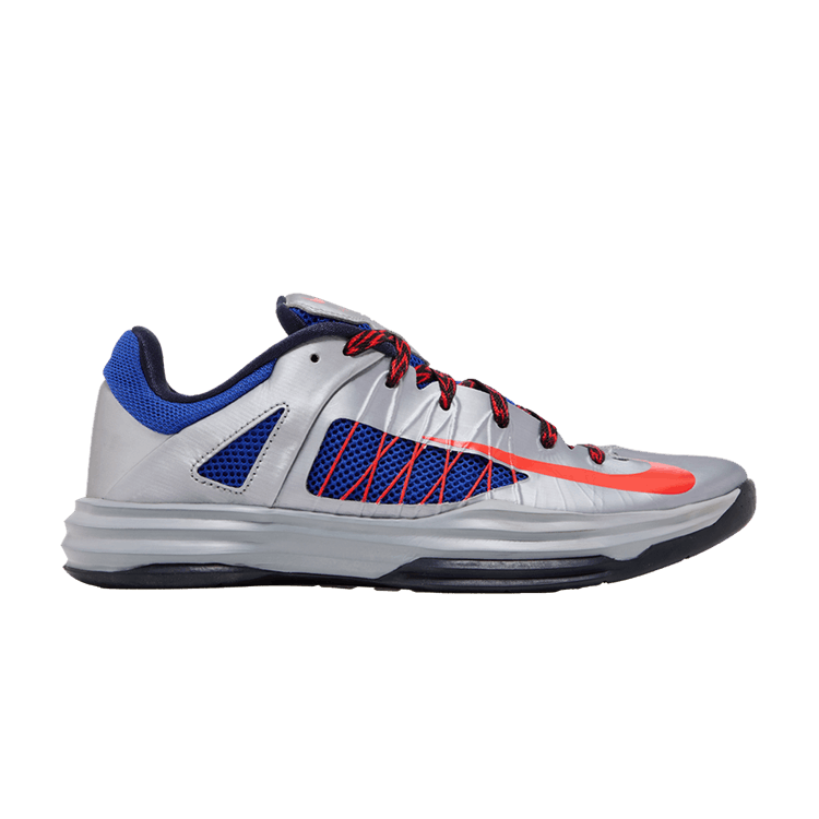 Nike Hyperdunk 2012 Low 'Stadium Grey Hyper Blue'
