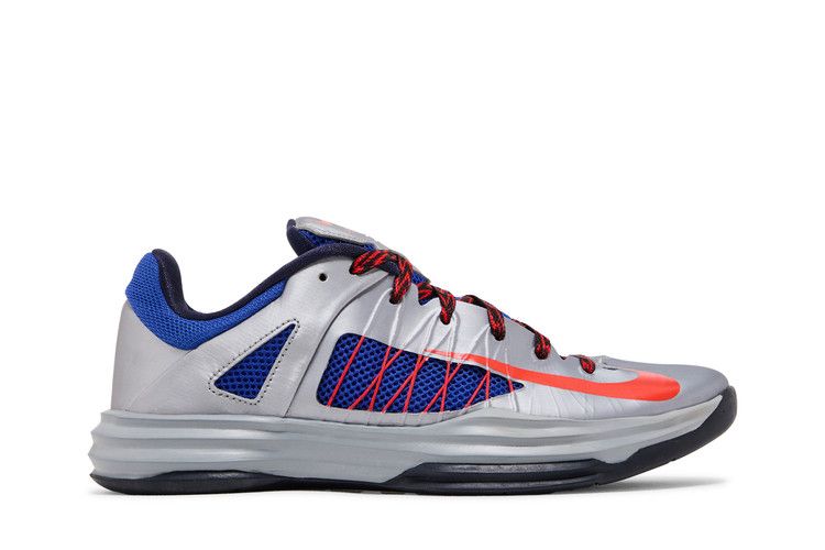 Nike Hyperdunk 2012 Low 'Stadium Grey Hyper Blue'
