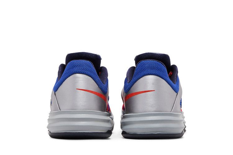 Nike Hyperdunk 2012 Low 'Stadium Grey Hyper Blue'