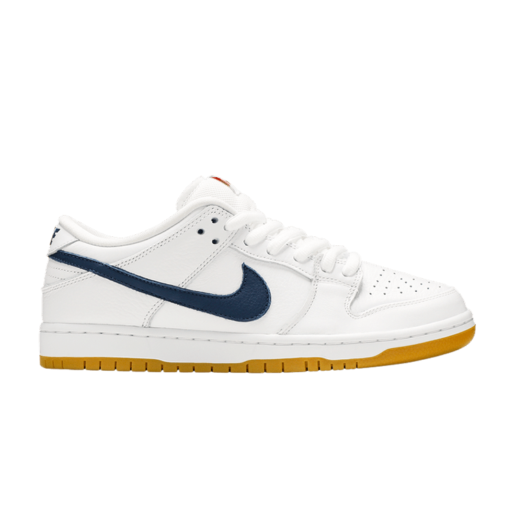 Nike Dunk Low Pro ISO SB 'Orange Label - White Navy'