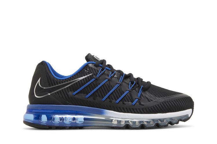 Nike Air Max 2015 'Black Game Royal'