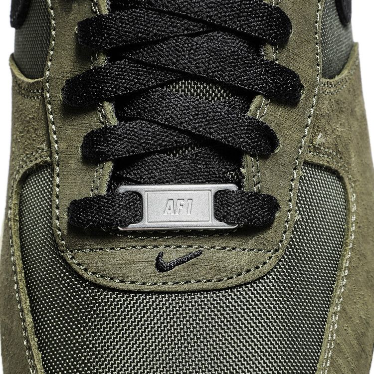 Undefeated x Nike Air Force 1 Low SP 'Ballistic'