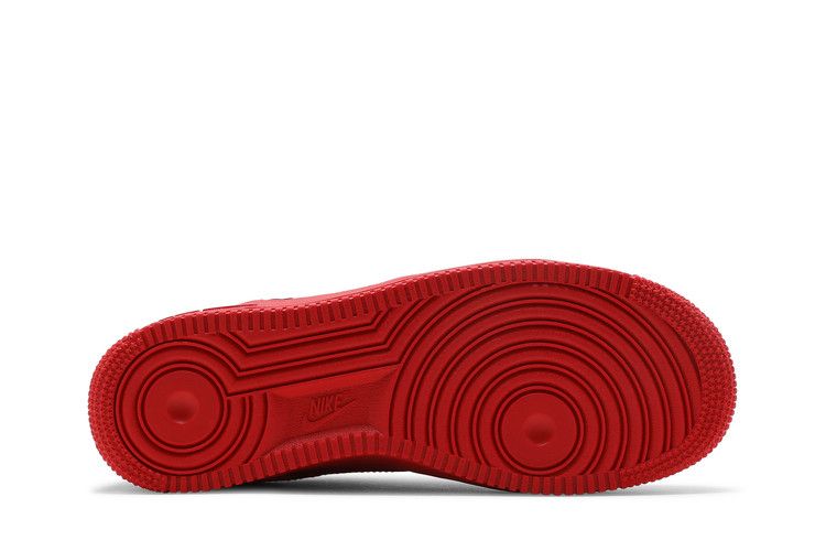 Nike Air Force 1 LV8 GS 'University Red'