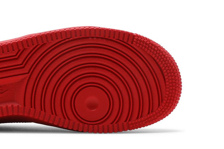 Nike Air Force 1 LV8 GS 'University Red'