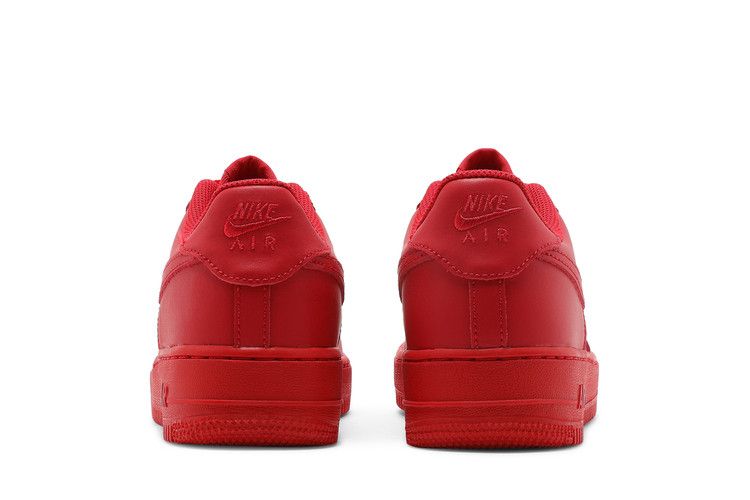 Nike Air Force 1 LV8 GS 'University Red'