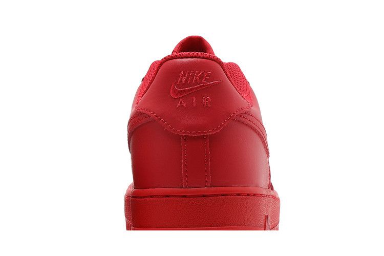 Nike Air Force 1 LV8 GS 'University Red'