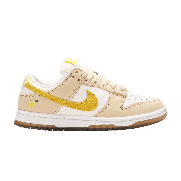 Nike Wmns Dunk Low 'Lemon Drop'