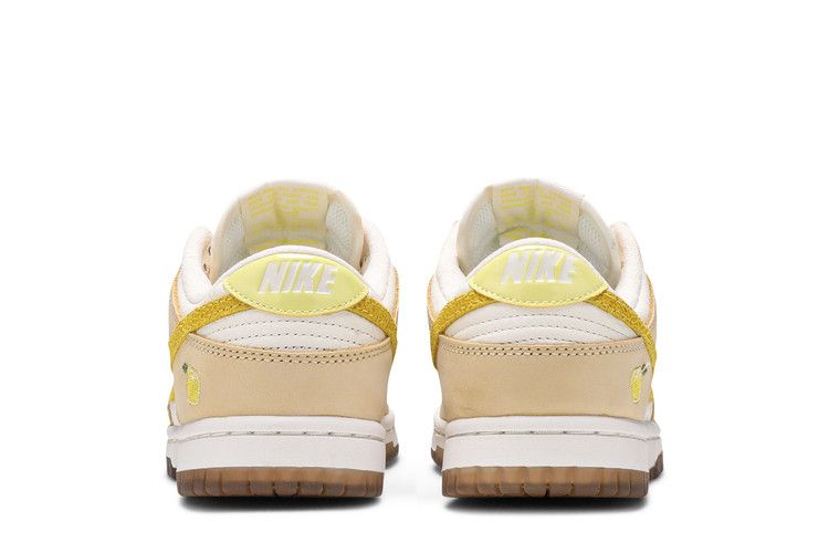 Nike Wmns Dunk Low 'Lemon Drop'