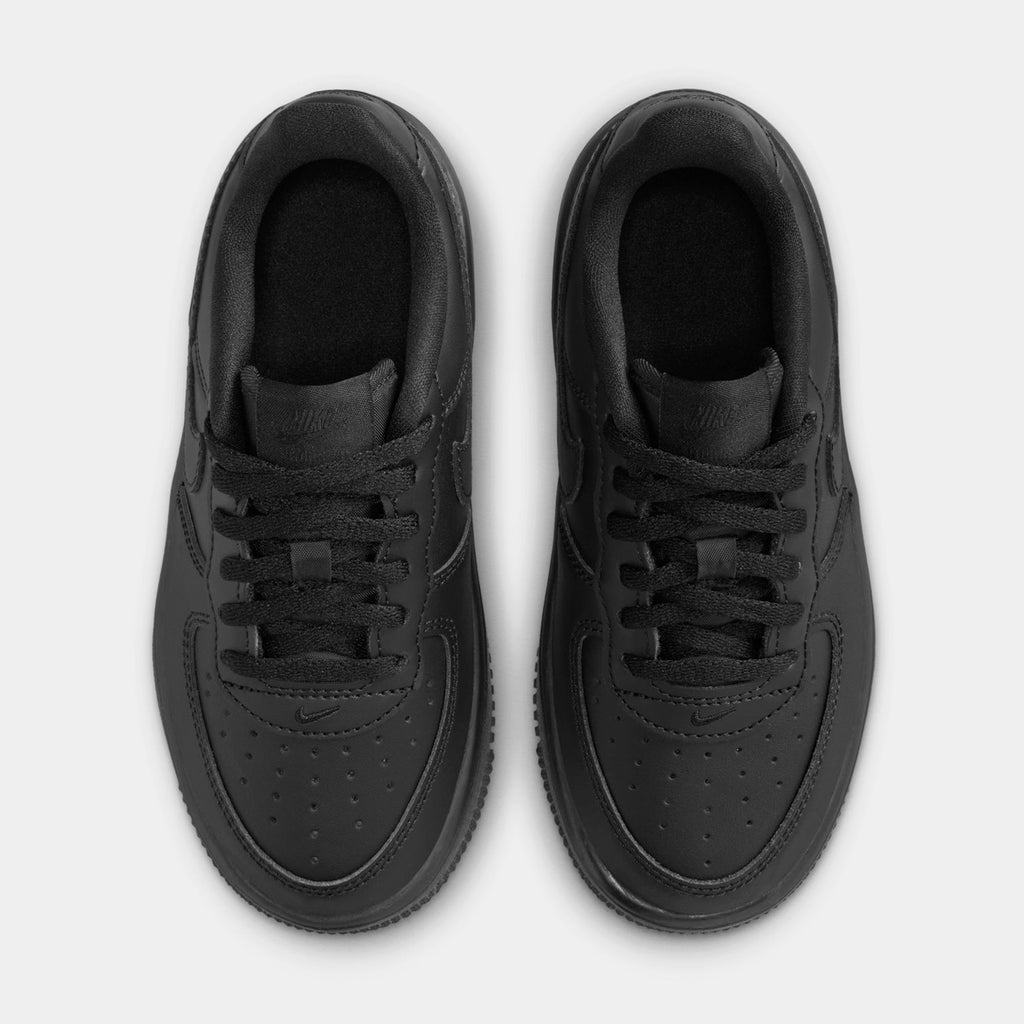 Air Force 1 Low Preschool Lifestyle Shoes (Black)