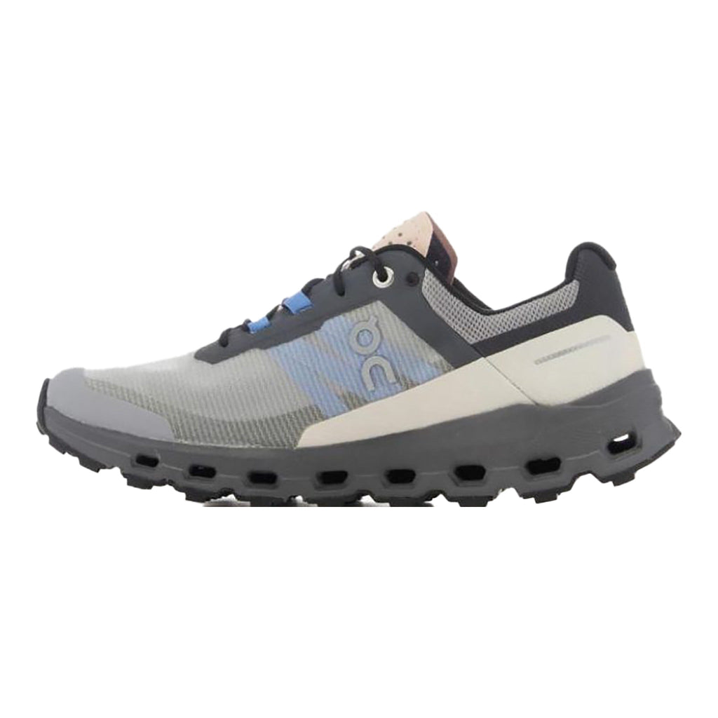 ON Cloudvista Alloy Sneaker in Black | Women