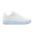 Nike Wmns Air Force 1 Crater Flyknit 'Pure Platinum'