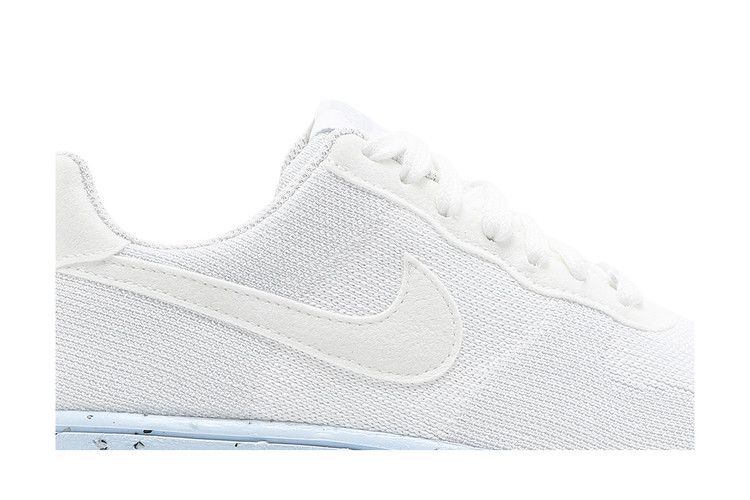 Nike Wmns Air Force 1 Crater Flyknit 'Pure Platinum'