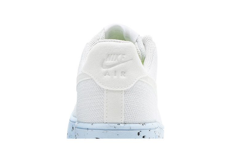 Nike Wmns Air Force 1 Crater Flyknit 'Pure Platinum'