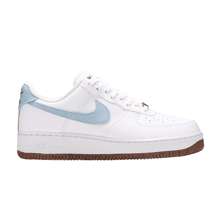 Nike Air Force 1 '07 LV8 'Indigo'